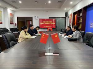 市政府國(guó)資委到文旅集團(tuán)督導(dǎo) 以案促改、清廉國(guó)企工作